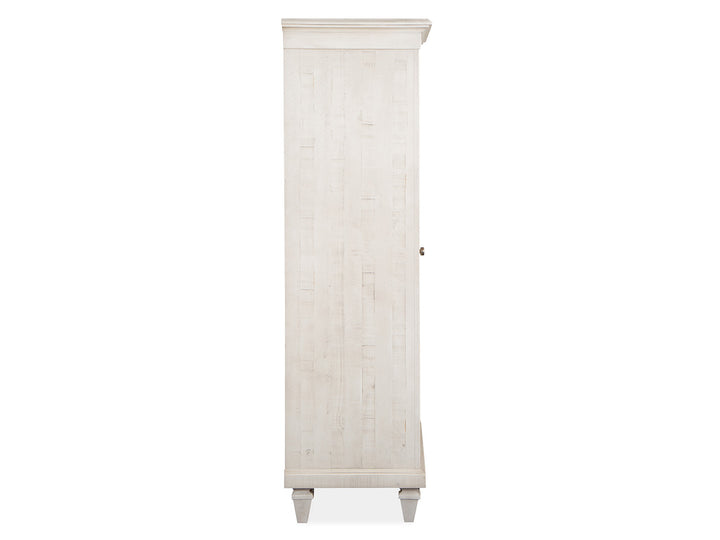 Newport Alabaster Gentleman'S Chest - B5430-32