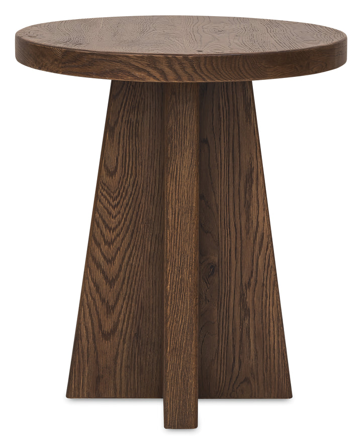 22"L x 22"W x 25"H/Worn Saddle