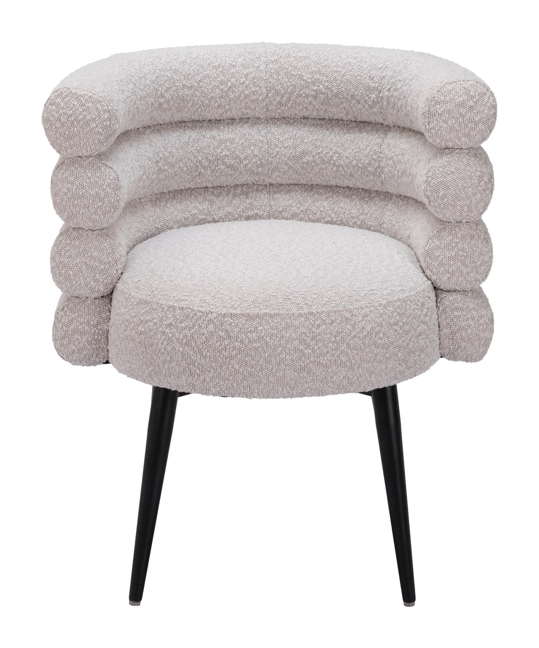 Grena Dining Chair Misty Gray - AmericanHomeFurniture