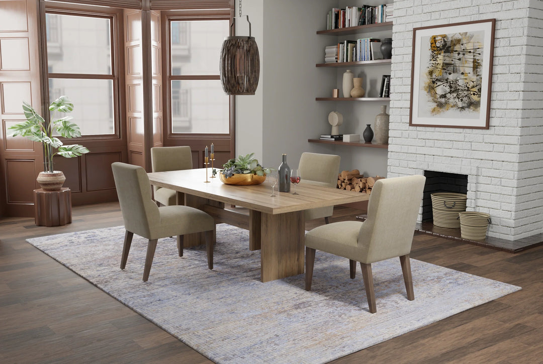 Rectangle/Blue-Multi