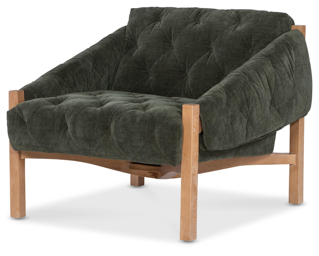 American Home Furniture Hooker Furniture Kerns Accent Chair