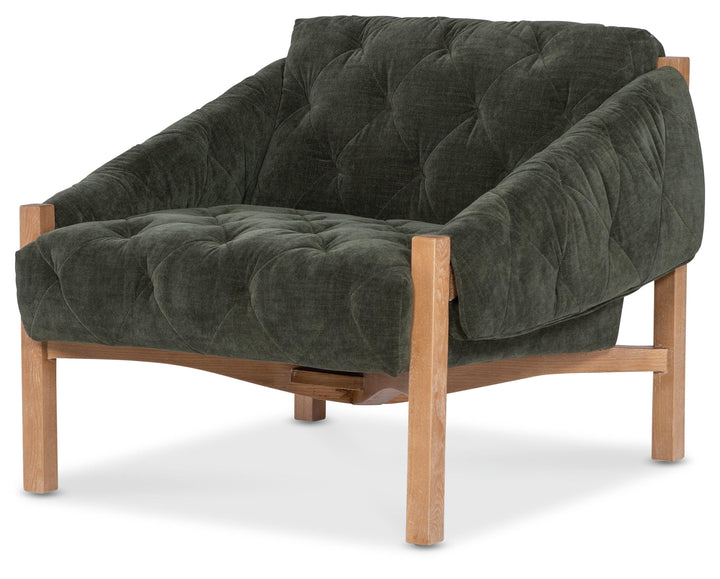 American Home Furniture Hooker Furniture Kerns Accent Chair
