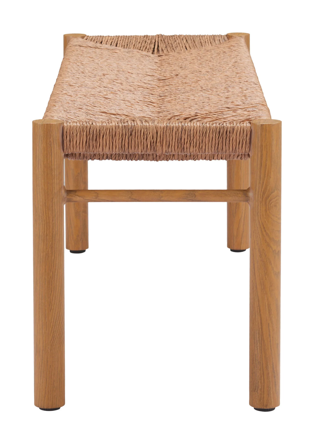 Iska Bench Natural - AmericanHomeFurniture
