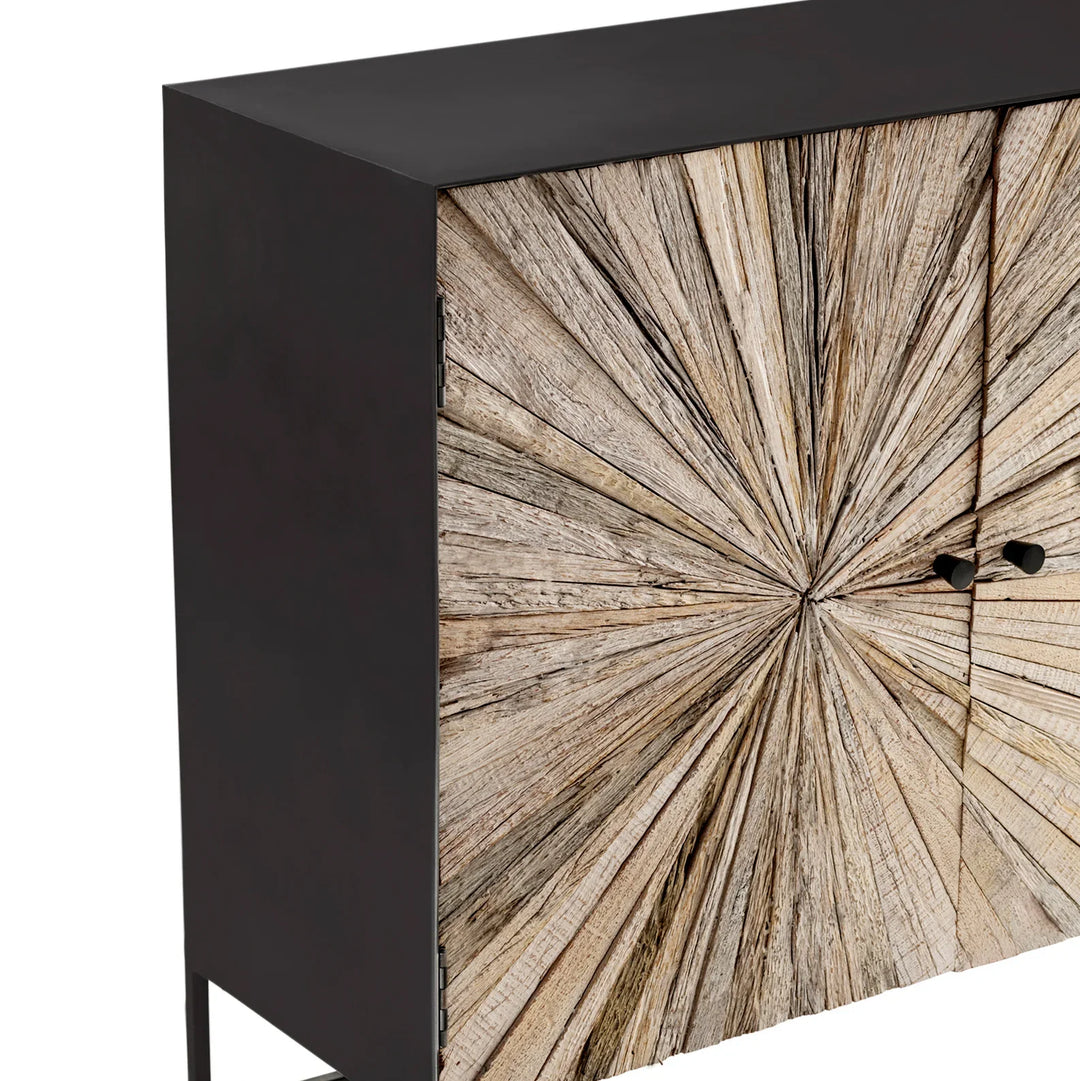 Bazemore Cabinet - AmericanHomeFurniture