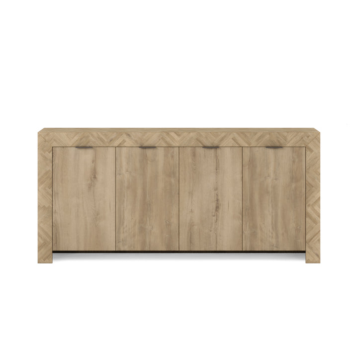 American Home Furniture | A.R.T. Furniture - Garrison Credenza