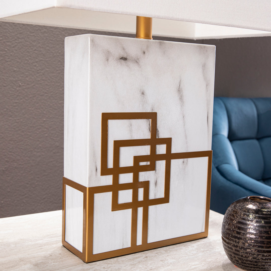 American Home Furniture | SEI Furniture - Loyden Table Lamp
