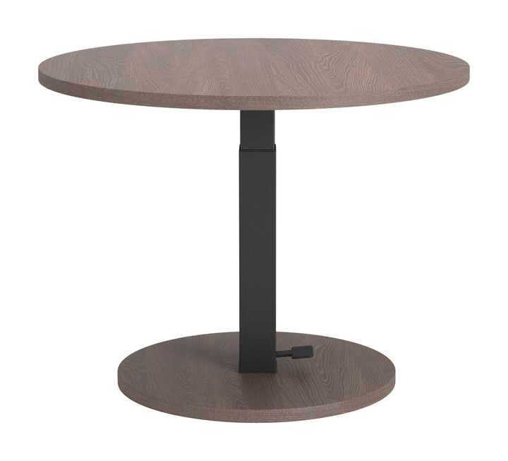 Hawley Adjustable Dining Table Walnut - 111132