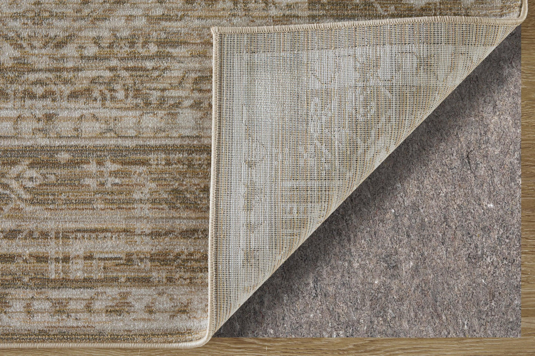 Rectangle/Beige-Ivory
