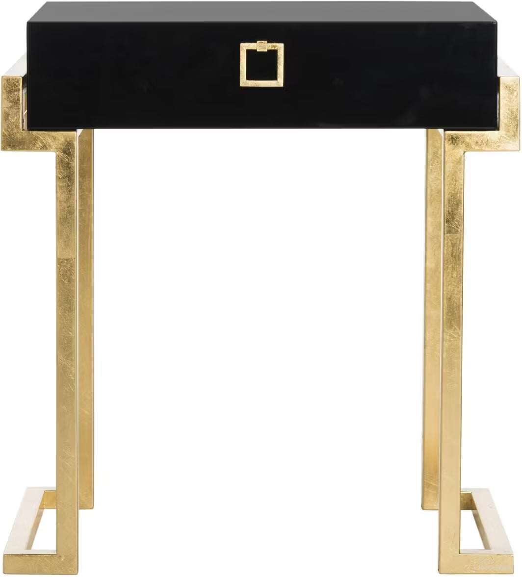 Safavieh Couture Abele Side Table - Thumbnail 2