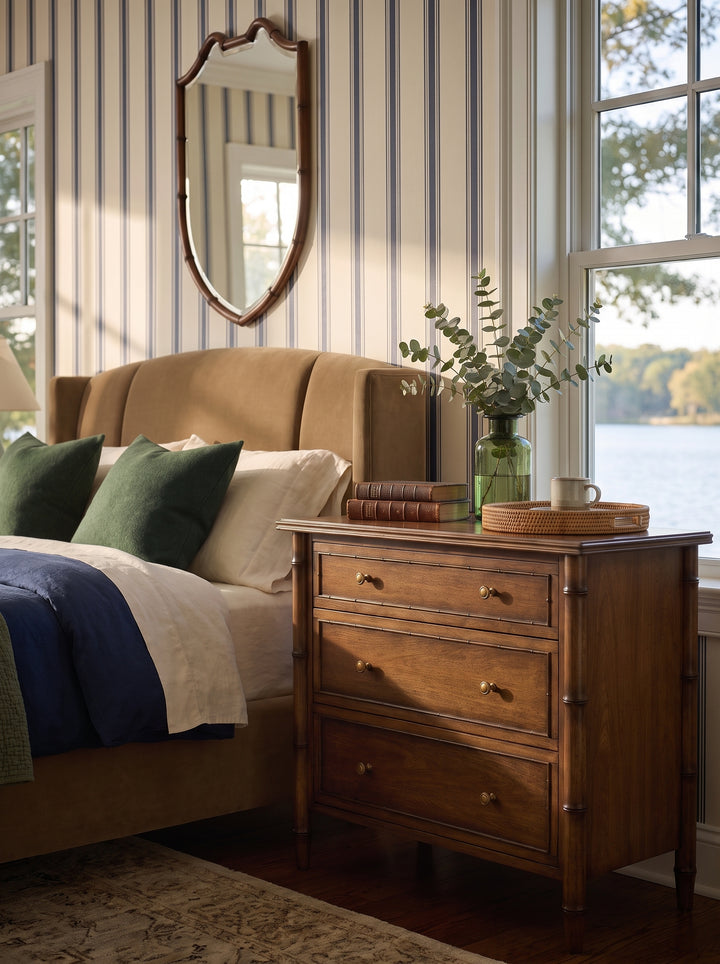 Harbor KG Uph Bed-Camel