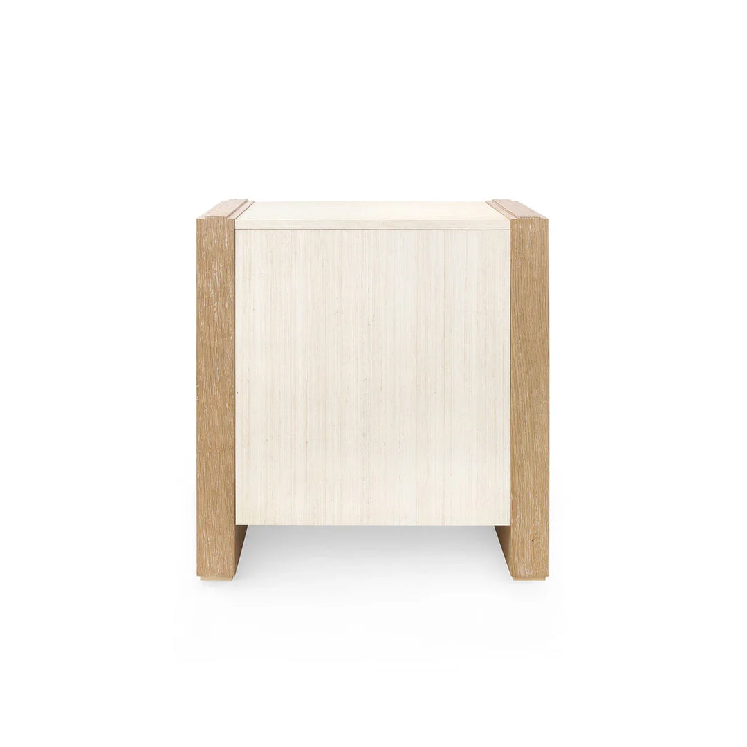 Albert 3-Drawer Side Table