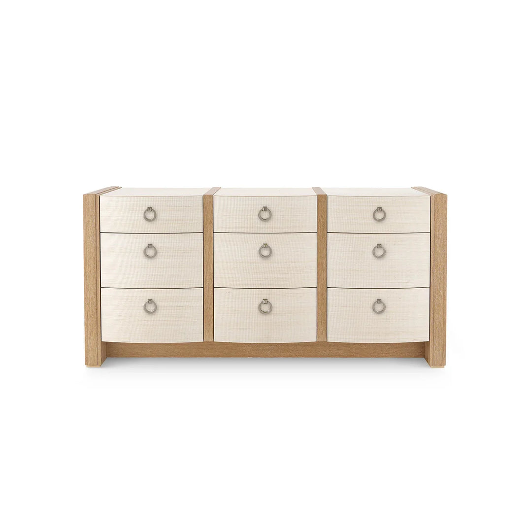 Albert Extra Large 9-Drawer