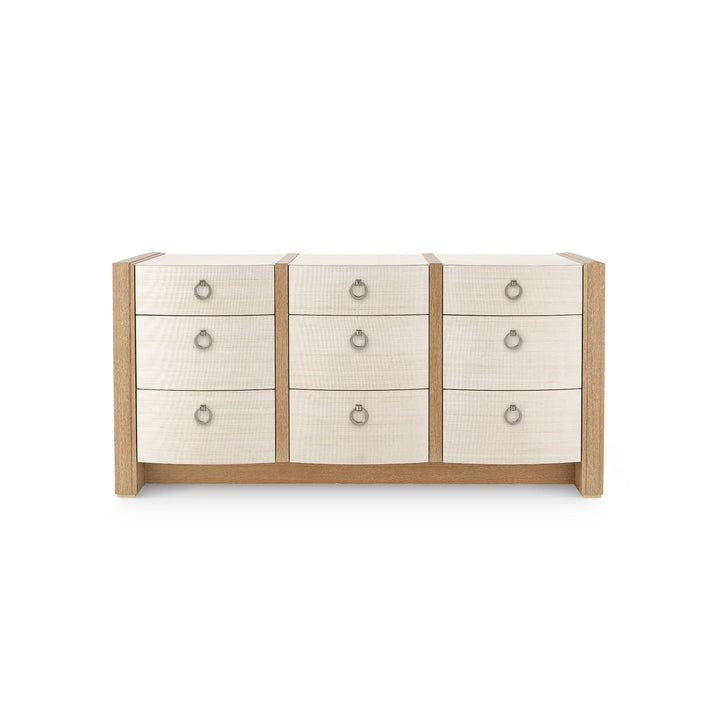 Albert Extra Large 9-Drawer
