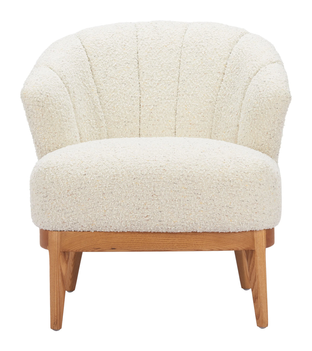 Leque Accent Chair Tawny Beige - AmericanHomeFurniture