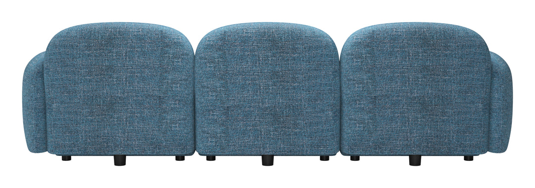 Cleo Modular Sofa Blue