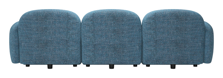 Cleo Modular Sofa Blue