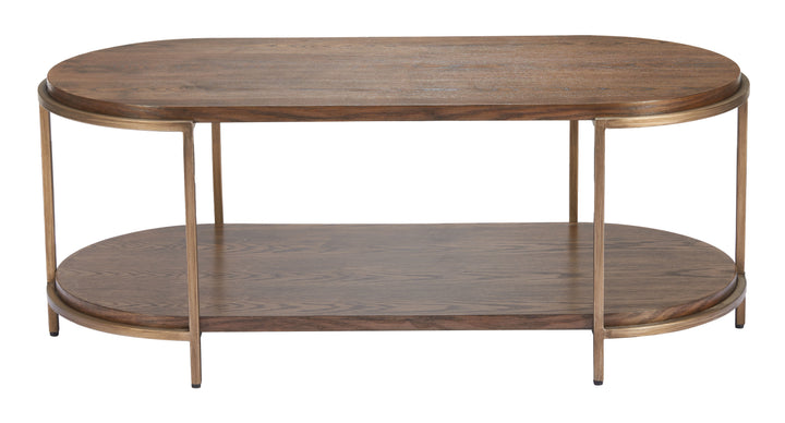 Niju Coffee Table Brown