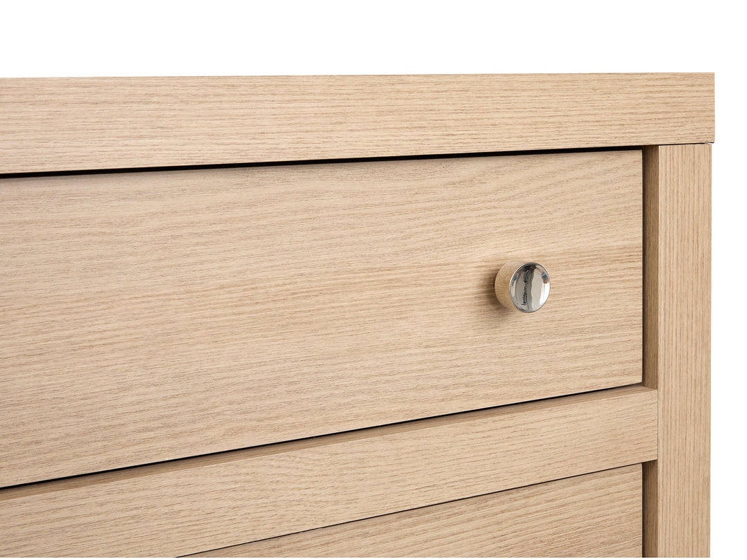 Merrifield Sandstone Beige Drawer Chest - B5906-10