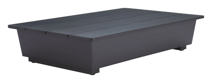Tien Coffee Table Black - AmericanHomeFurniture