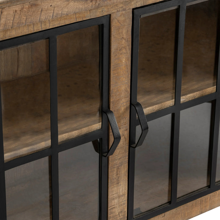 Hillside Cabinet - AmericanHomeFurniture