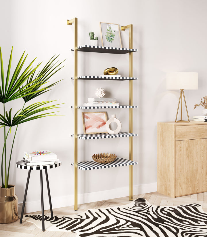 Zebra Shelf Multicolor - 109387