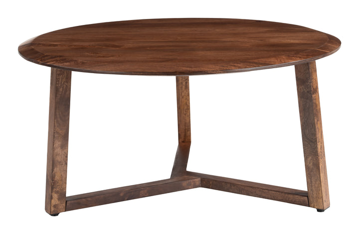 Macaria Coffee Table Walnut - 111169