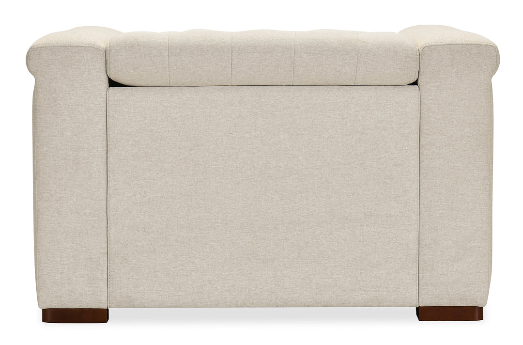 43.00"D x 47.75"W x 28.75"H/Beige