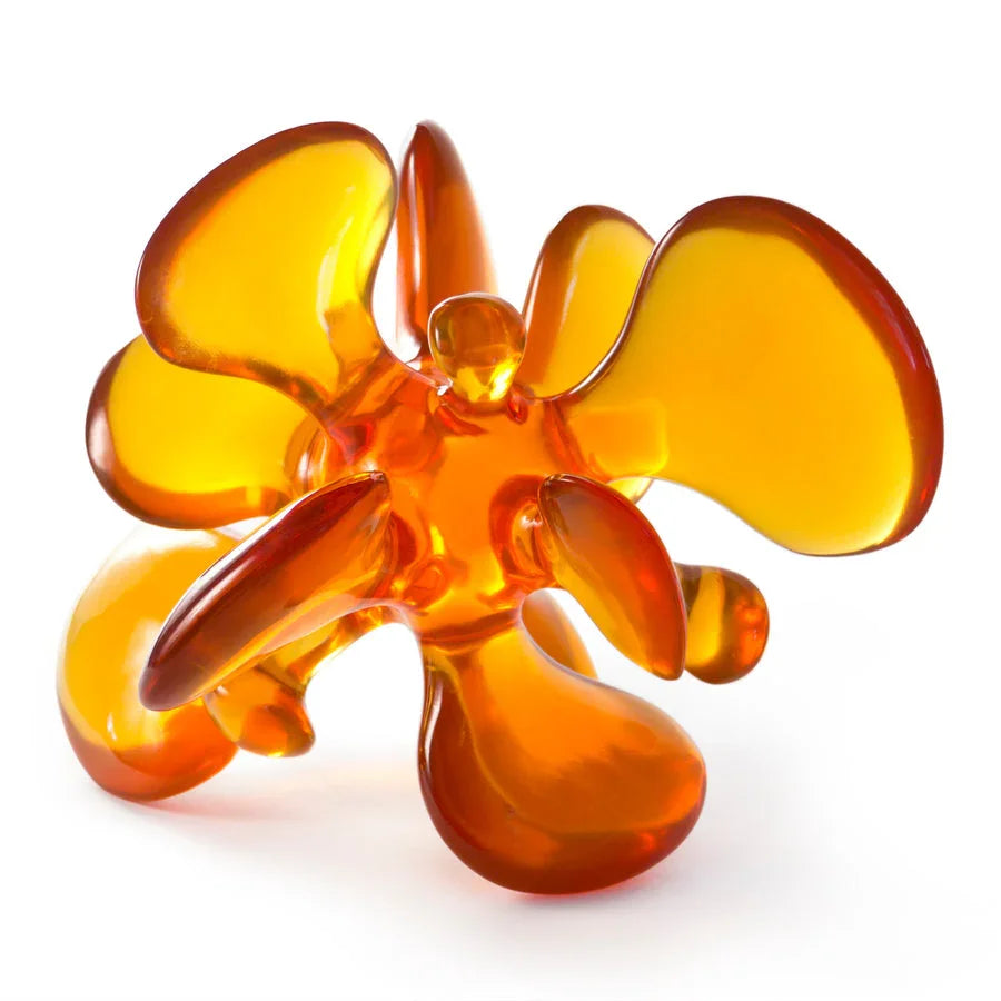 Jonathan Adler Acrylic Amoeba Objet - Thumbnail 4