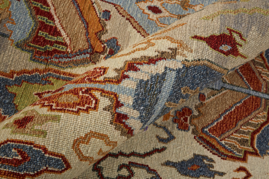 Rectangle/Ivory-Multi