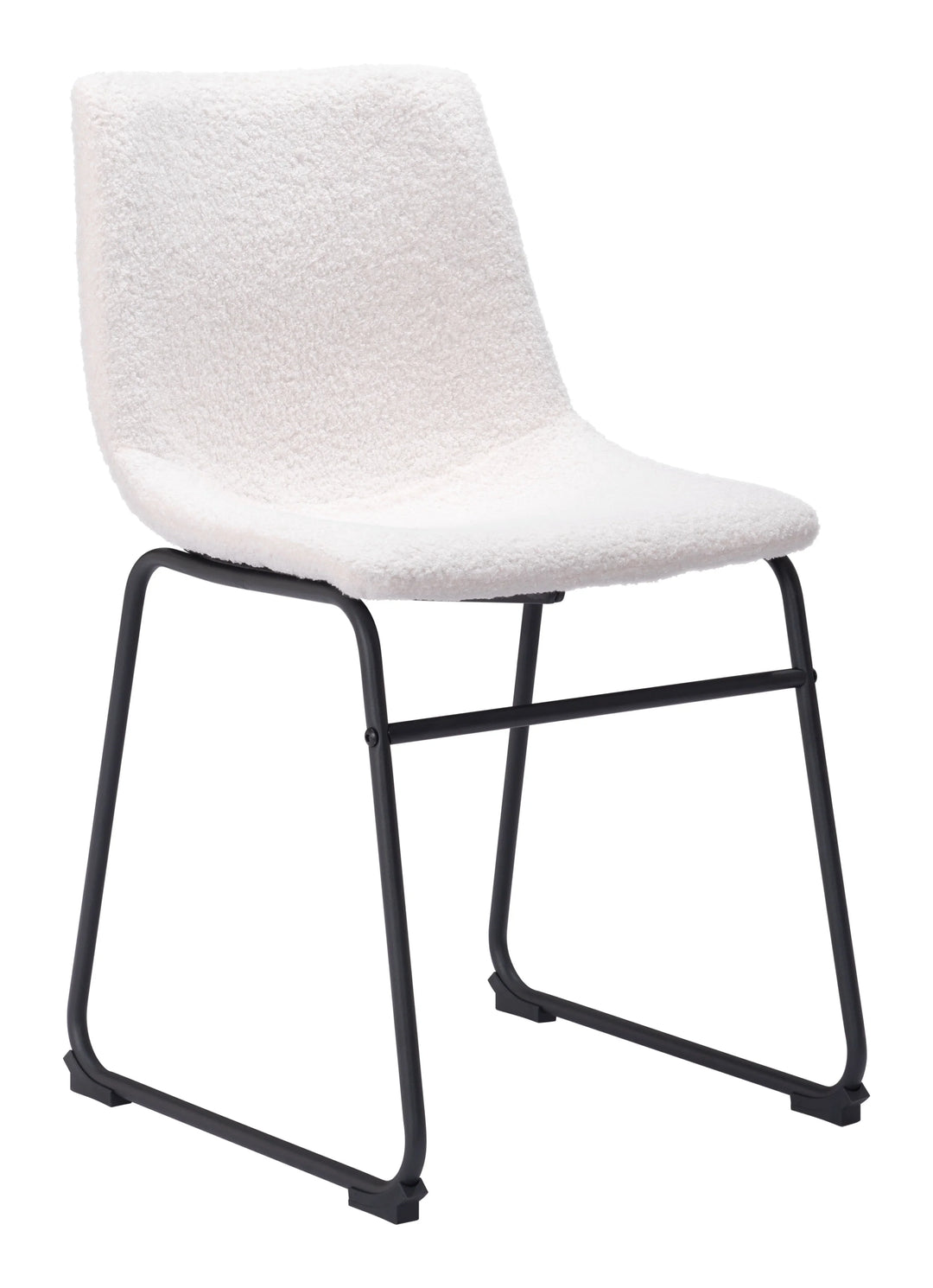 Smart Dining Chair (Set of 2) Ivory - AmericanHomeFurniture