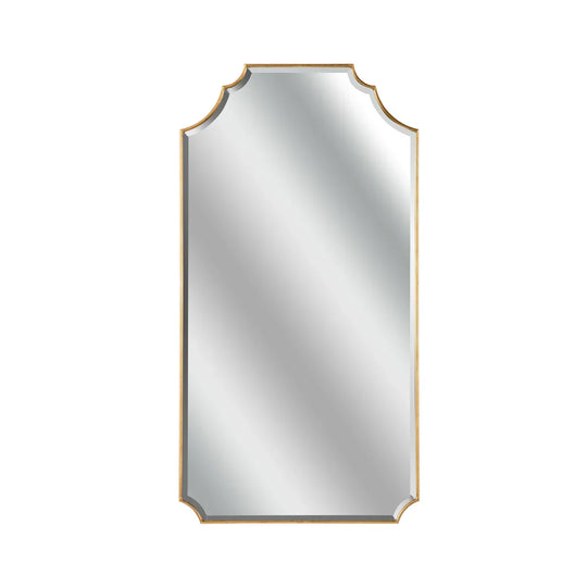 Antique Gold Leaf/Beveled
