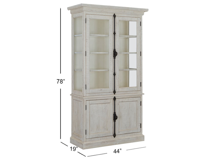 Bronwyn Alabaster Dining Cabinet - D4436-01
