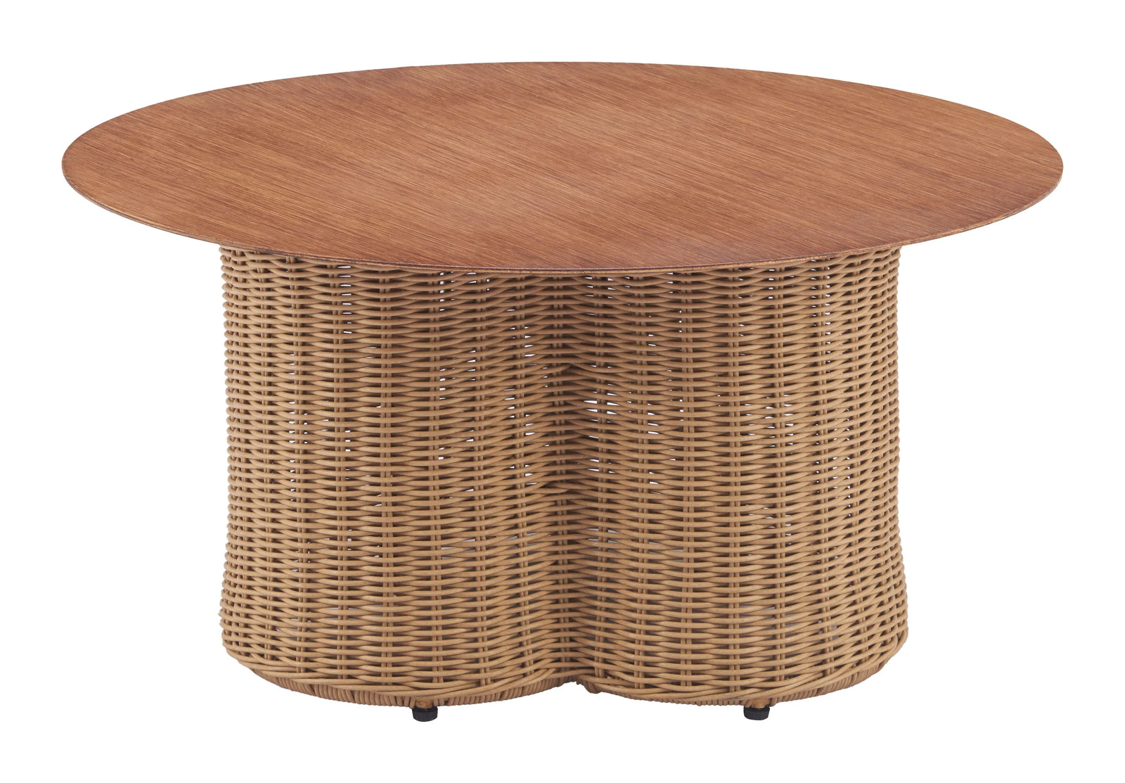 Zuo Soka Coffee Table Natural COFFEE TABLES