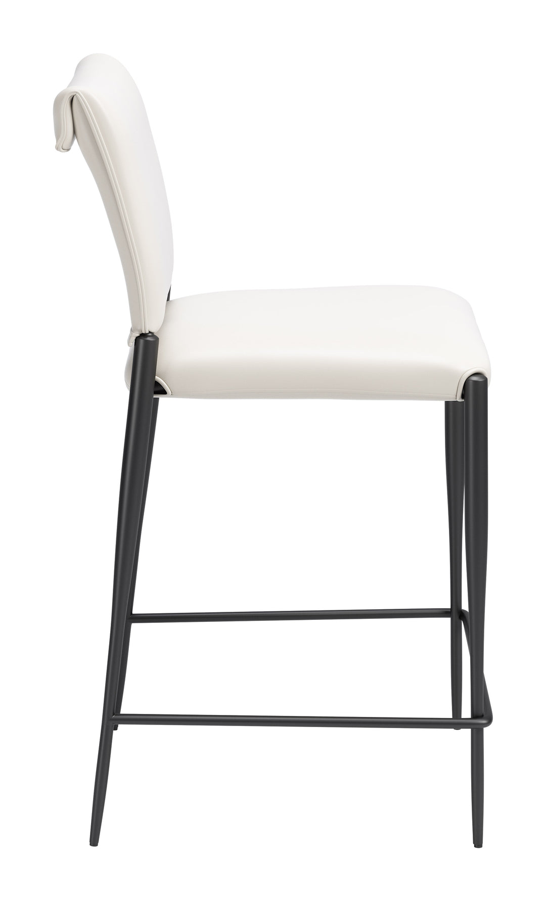 Freesia Counter Stool (Set of 2) White - 111227