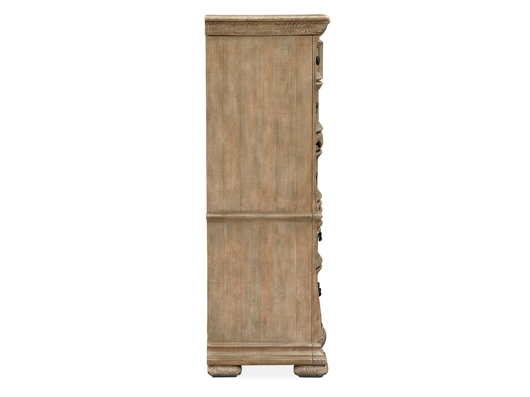 Marisol Fawn Drawer Chest - B5132-10