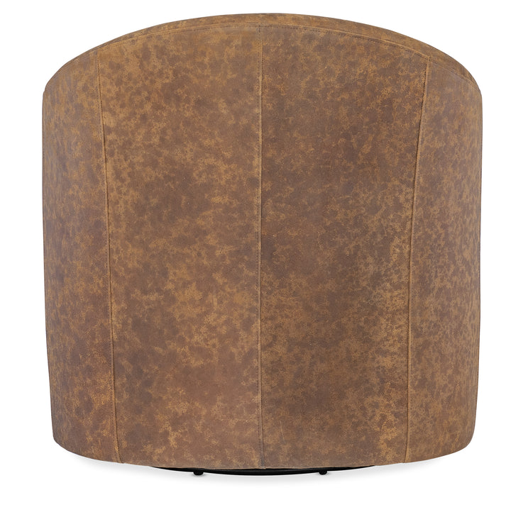 American Home Furniture | Hooker Furniture - Remi Swivel Chair