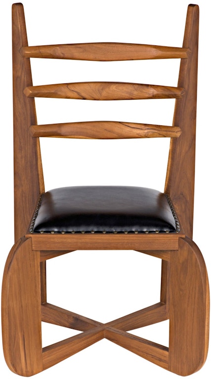 Titus Chair, Teak