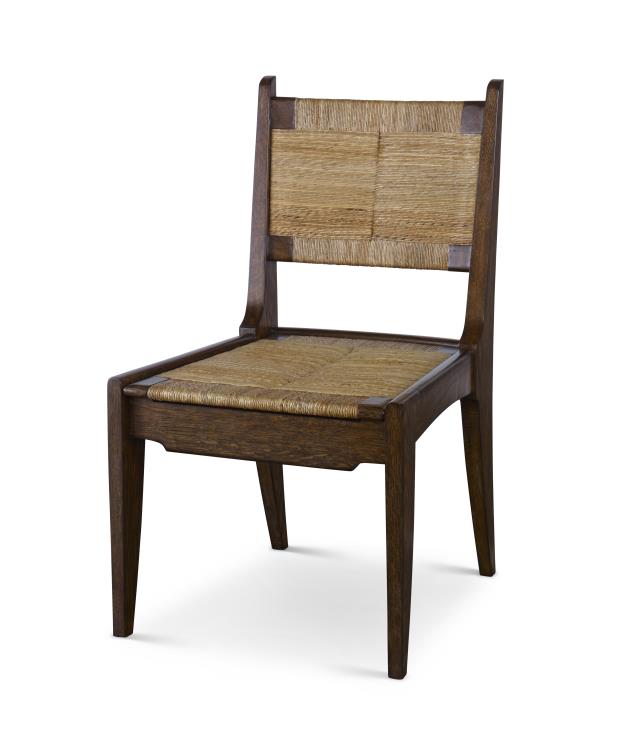 American Home Furniture | Century - Thomas O'Brien - Upholstery Karlie Dining Side Chair