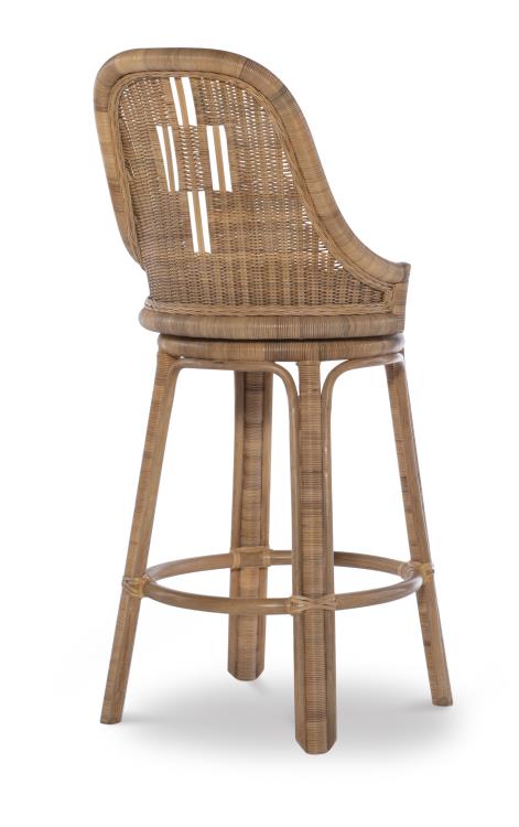 American Home Furniture | Century - Thomas O'Brien - Upholstery Antibes Bar Stool