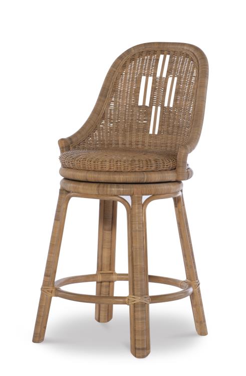 American Home Furniture | Century - Thomas O'Brien - Upholstery Antibes Counter Stool