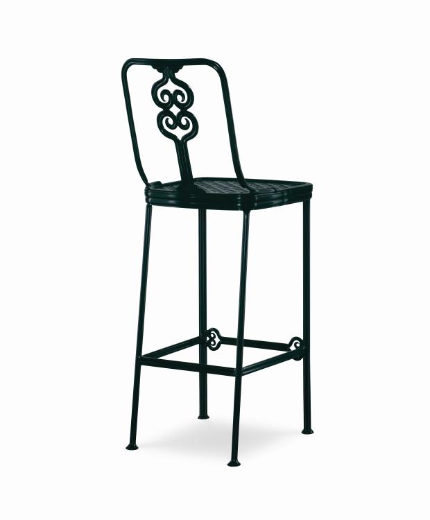 American Home Furniture Century Augustine Bar Stool