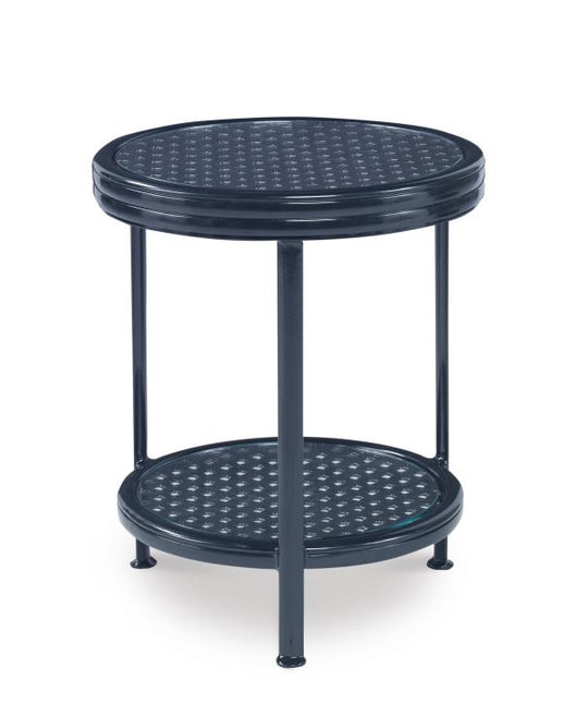 American Home Furniture Century Augustine Side Table