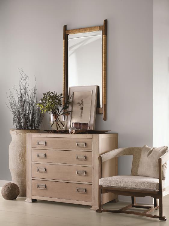 American Home Furniture | Century - Karlie Mirror