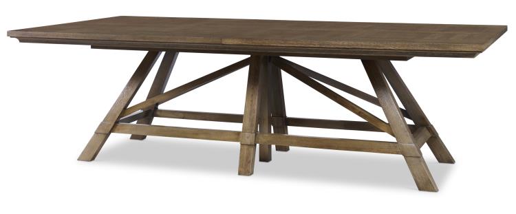 American Home Furniture | Century - Furling Dining Table