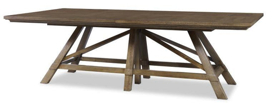 Century - Furling Dining Table - AEA-307 | American Home Furniture