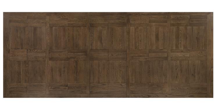 Century - Furling Dining Table - AEA-307 | American Home Furniture
