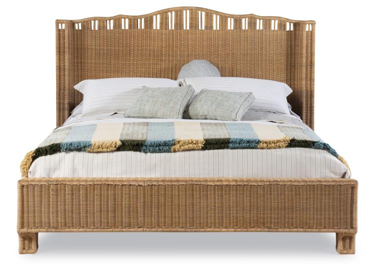 American Home Furniture Century Antibes Bed - Queen