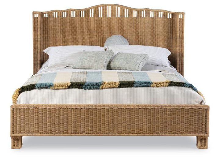 American Home Furniture Century Antibes Bed - Queen
