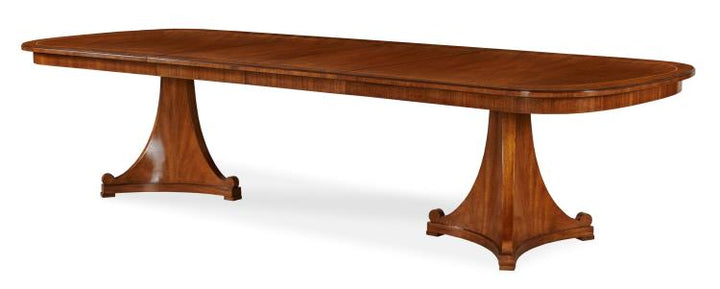 American Home Furniture | Century - Thomas O'Brien 88 Tri-Ped Dining Table