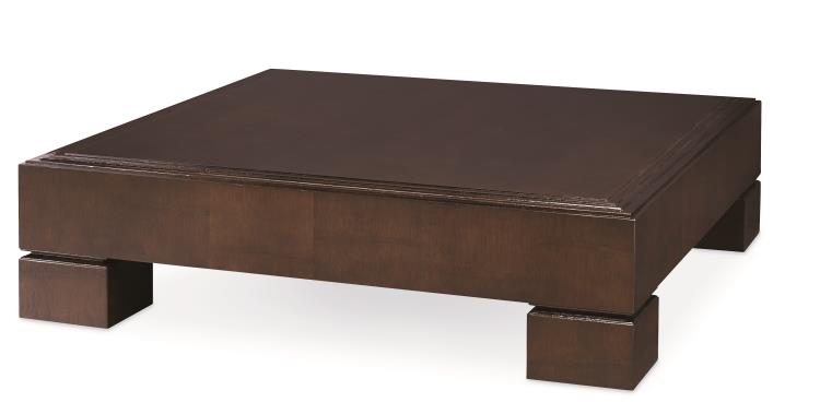 American Home Furniture | Century - Thomas O'Brien Khaviar Coffee Table